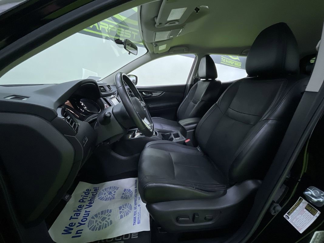 Used 2018 Nissan Rogue Sport SL image 17