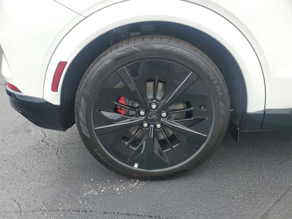 New 2025 Ford Mustang Mach-E GT w/ Interior Protection Package image 5