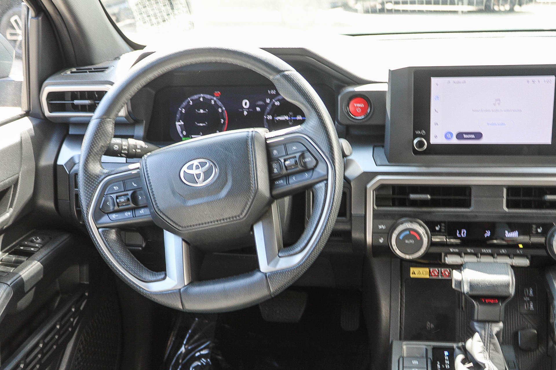 Certified 2026 Toyota 4Runner TRD Off-Road AWD/4WD image 15