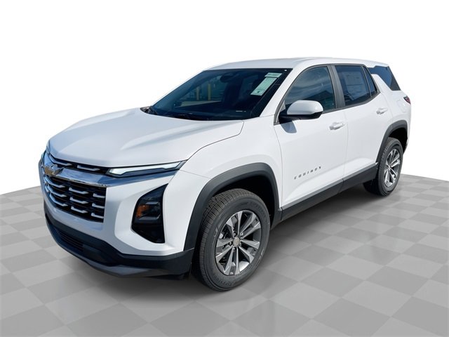 New 2026 Chevrolet Equinox LT w/ LPO, Floor Liner Package