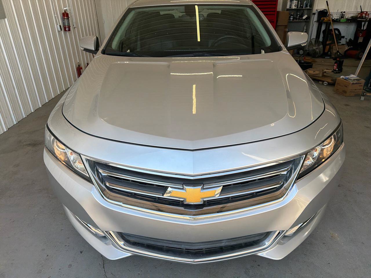Used 2016 Chevrolet Impala LT w/ Convenience Package FWD image 7
