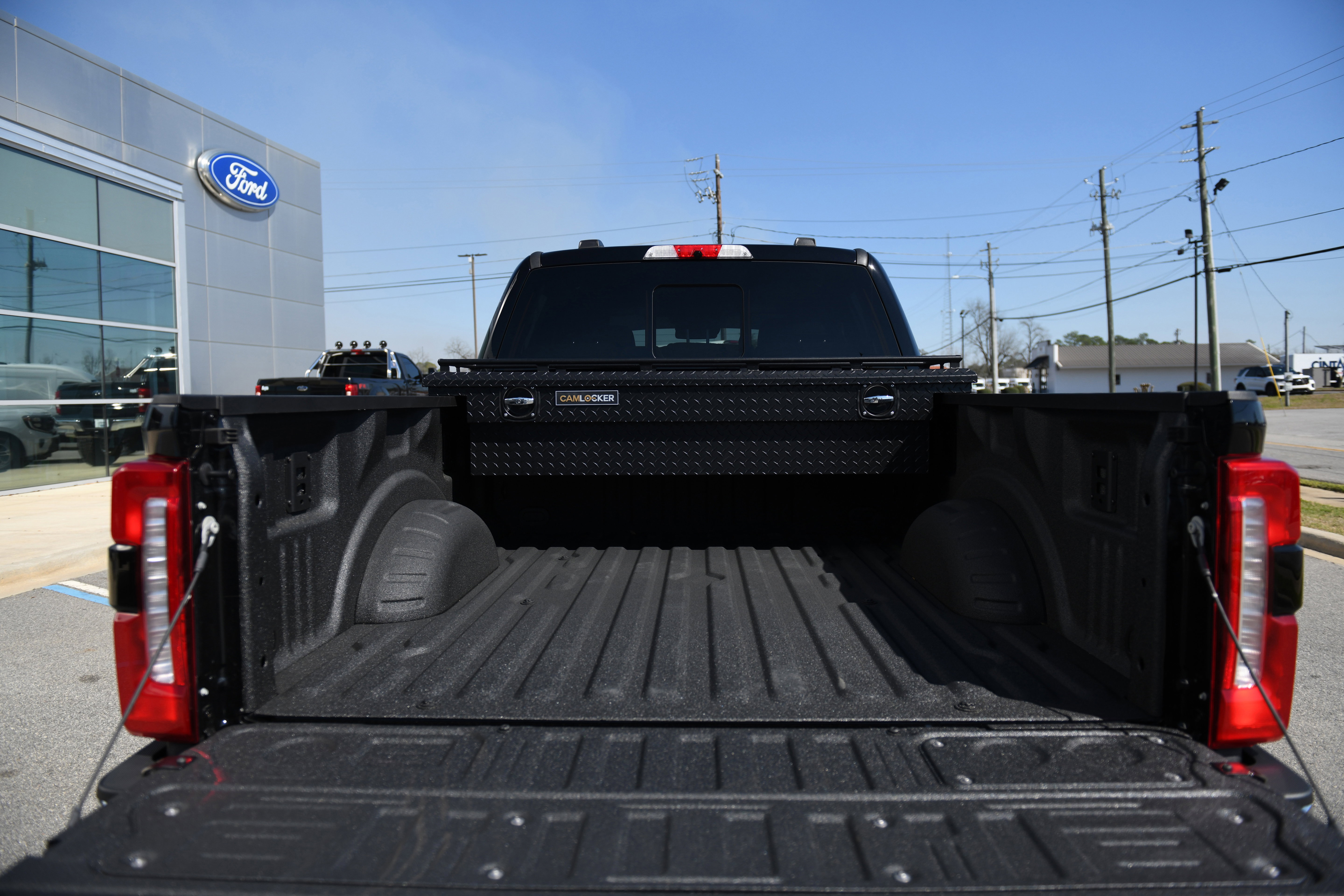 New 2026 Ford F250 King Ranch w/ Chrome Package image 36