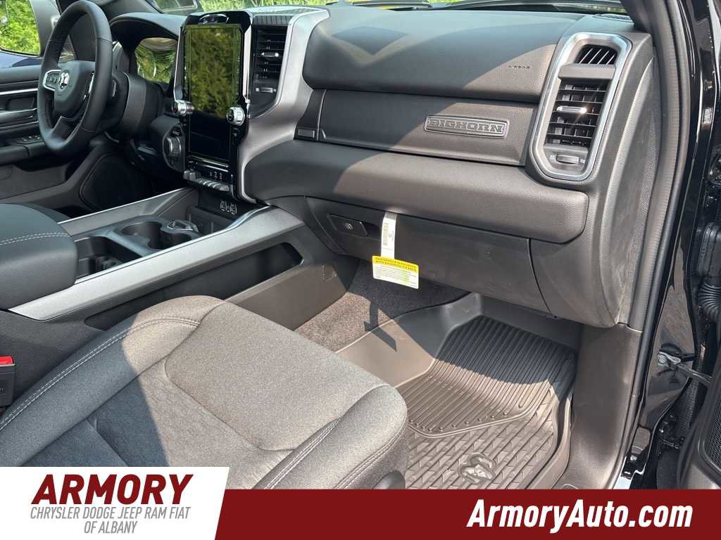New 2026 RAM 1500 Big Horn image 38