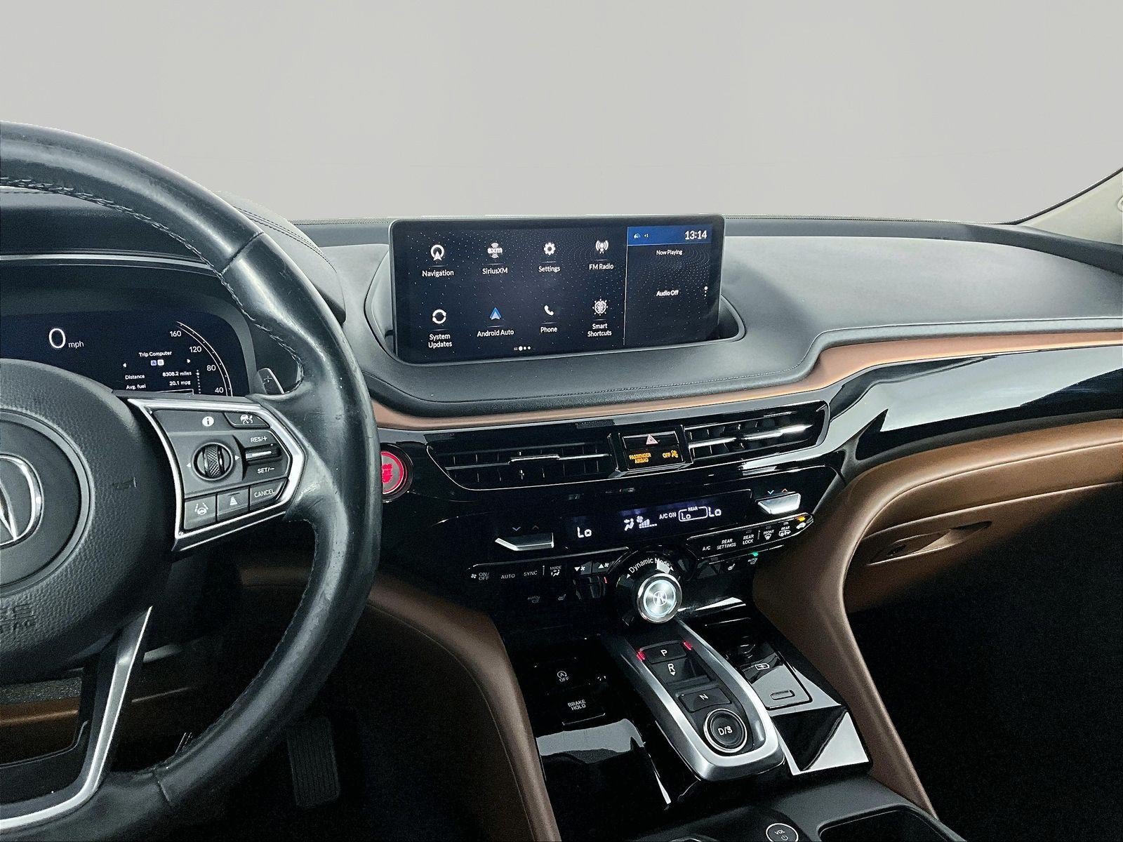 Certified 2023 Acura MDX FWD w/ Technology Package image 9