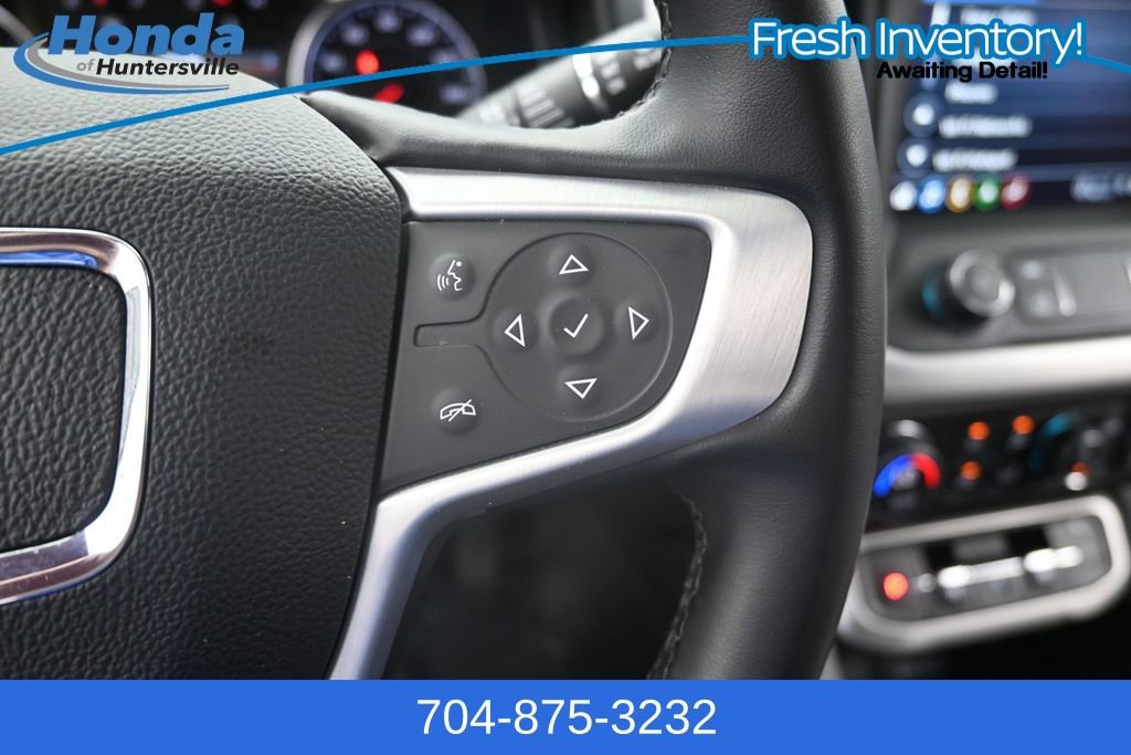 Used 2023 GMC Acadia SLT w/ Trailering Package AWD/4WD image 24