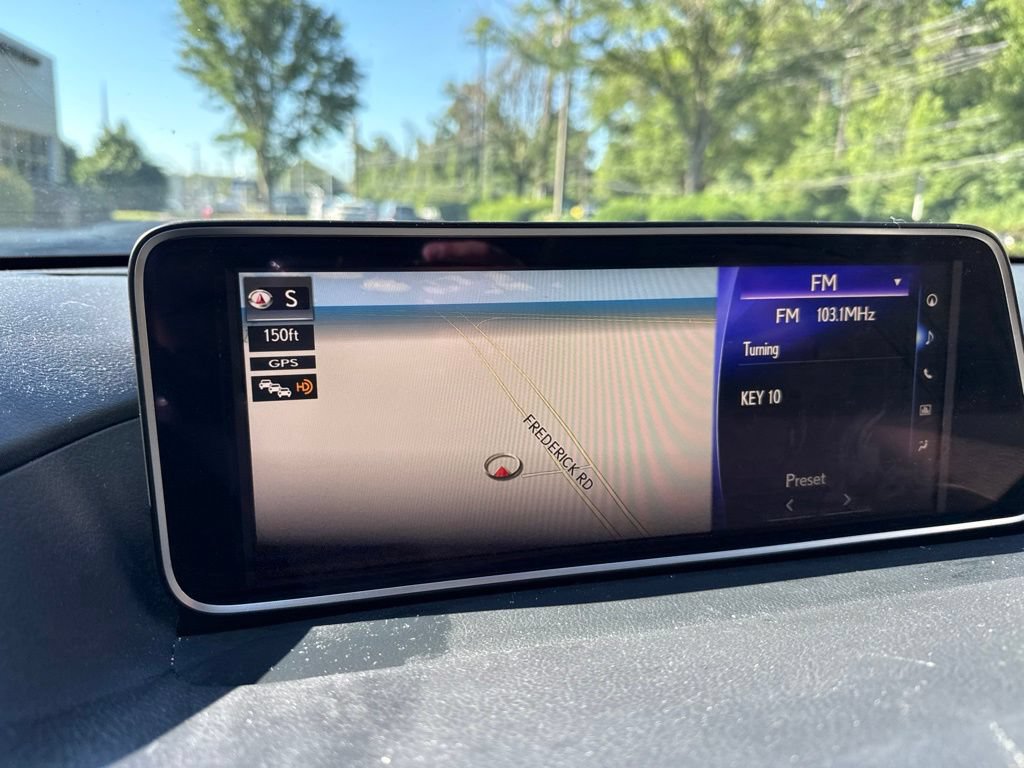 Used 2019 Lexus RX 350L AWD image 12