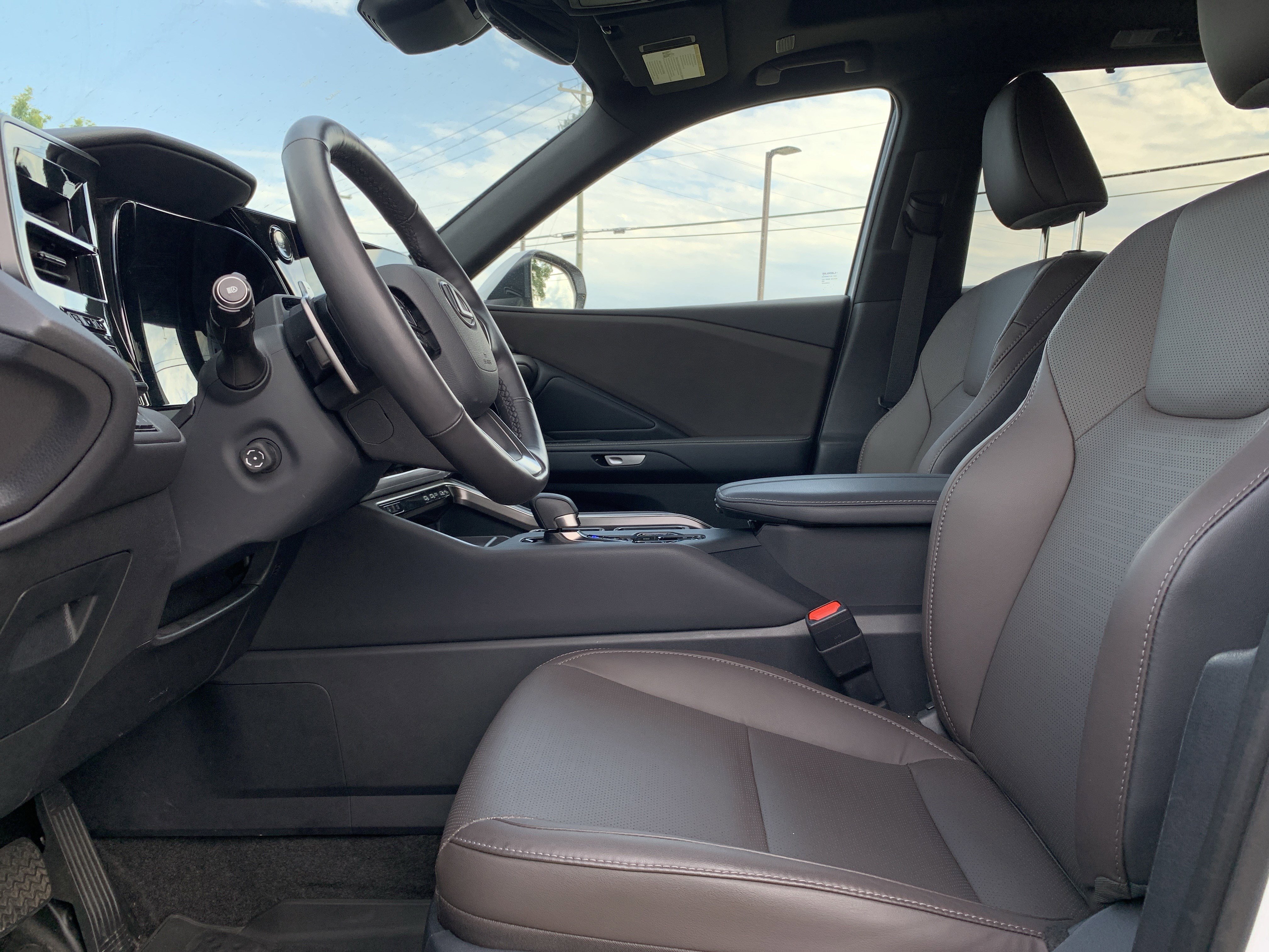 Used 2026 Lexus TX 350 AWD w/ Technology Package image 16