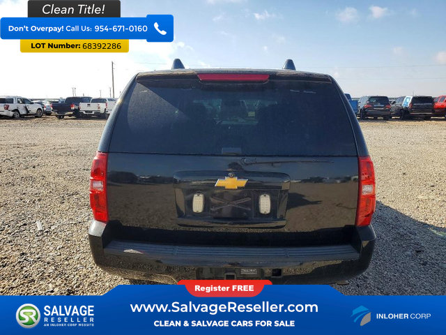 Used 2014 Chevrolet Tahoe 4WD image 8