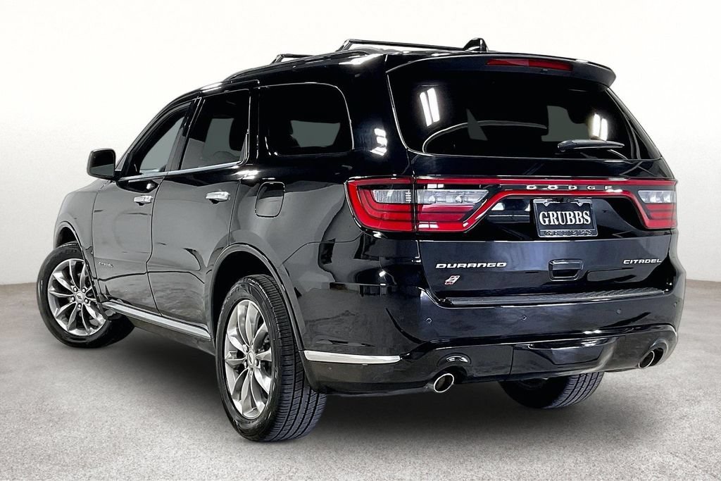 Used 2021 Dodge Durango Citadel AWD/4WD image 15