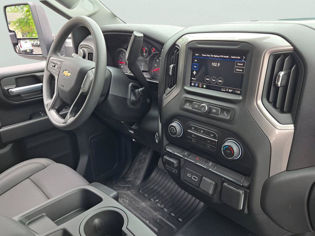 New 2026 Chevrolet Silverado 3500 W/T w/ WT Convenience Package AWD/4WD image 11