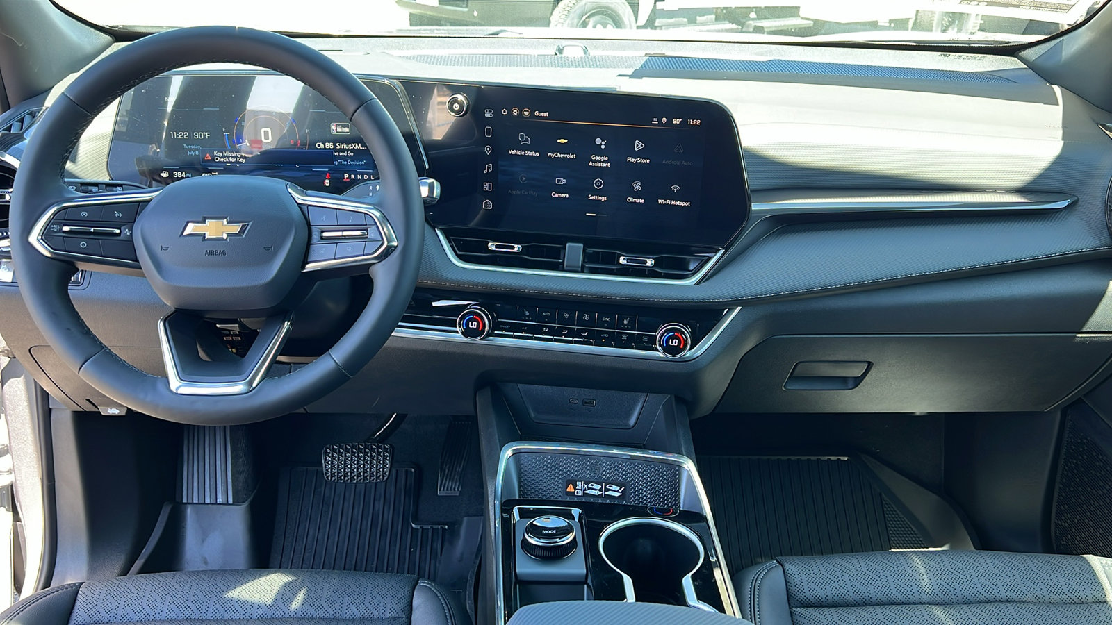 New 2026 Chevrolet Equinox LT AWD/4WD image 15