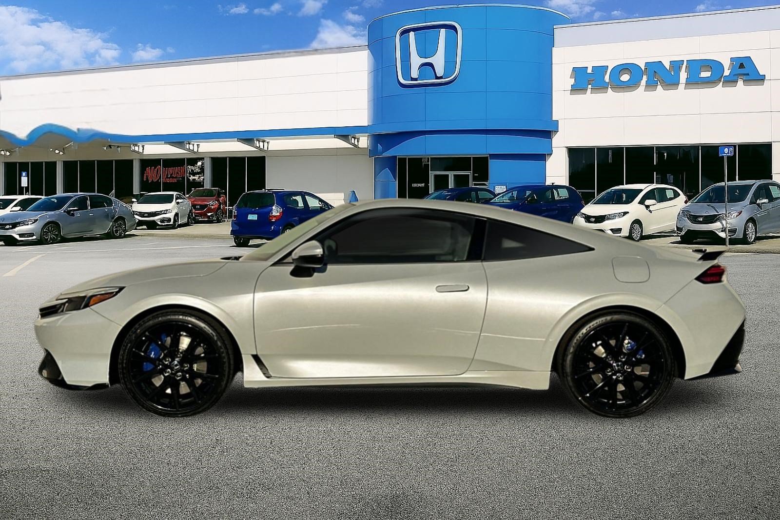 New 2026 Honda Prelude image 2
