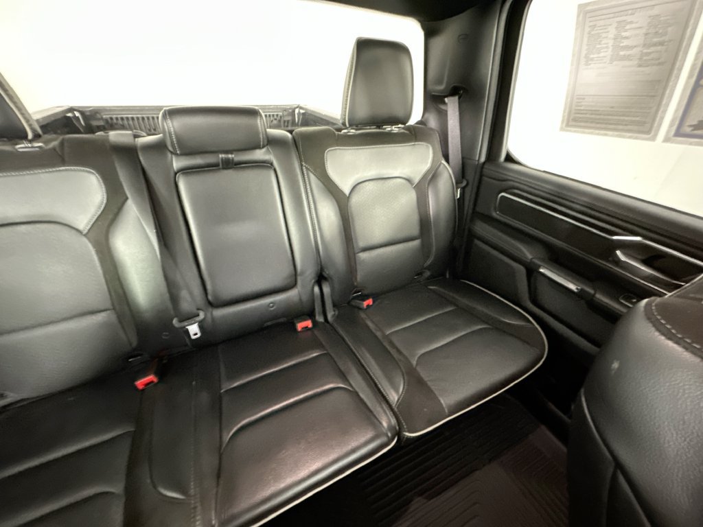 Used 2024 RAM 1500 Laramie RWD image 14