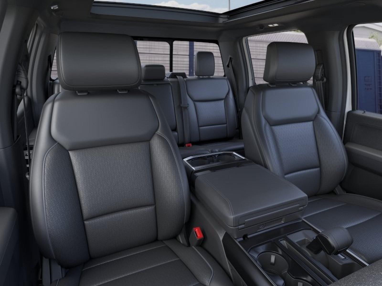 New 2026 Ford F150 Lariat AWD/4WD image 13