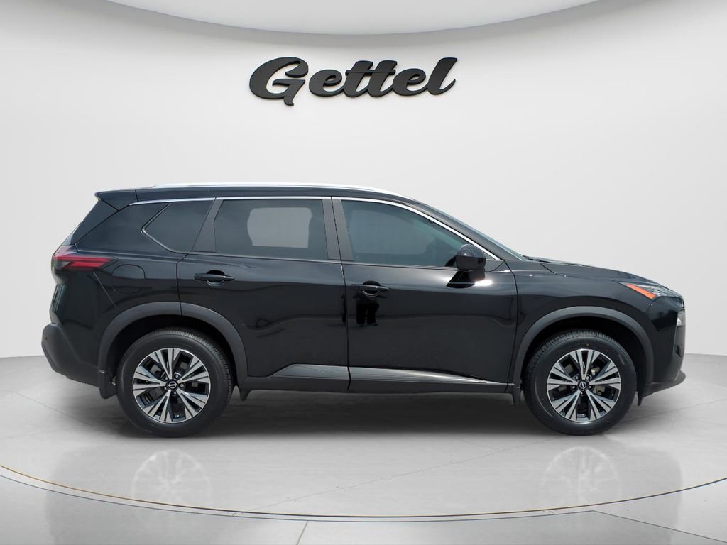 Certified 2023 Nissan Rogue SV w/ SV Premium B Package image 4