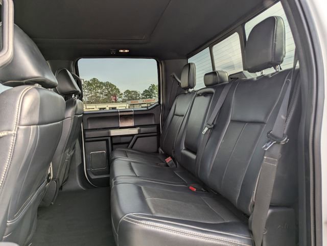 Used 2022 Ford F250 Lariat w/ Lariat Ultimate Package image 20