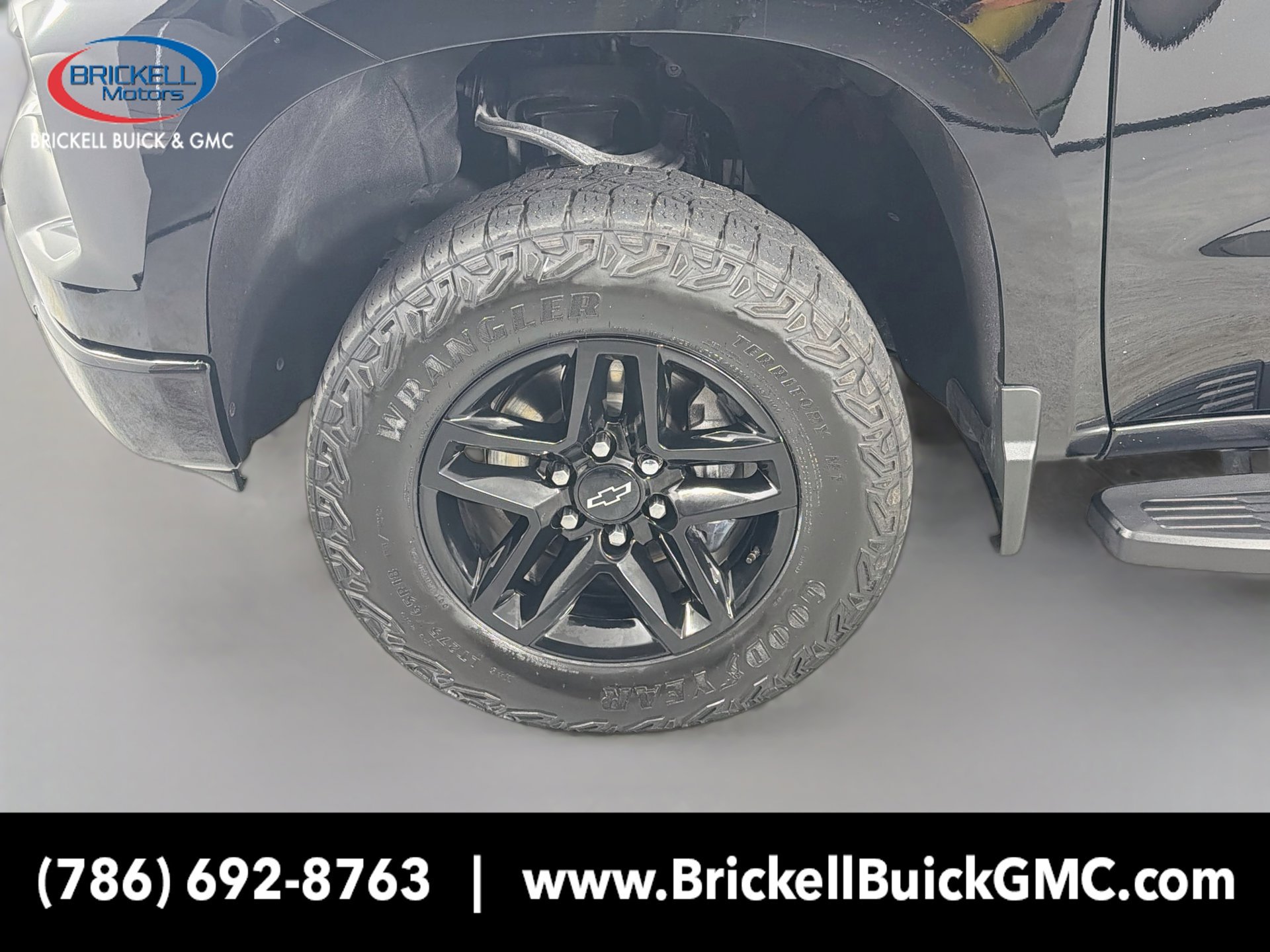 Used 2024 Chevrolet Silverado 1500 LT Trail Boss AWD/4WD image 42