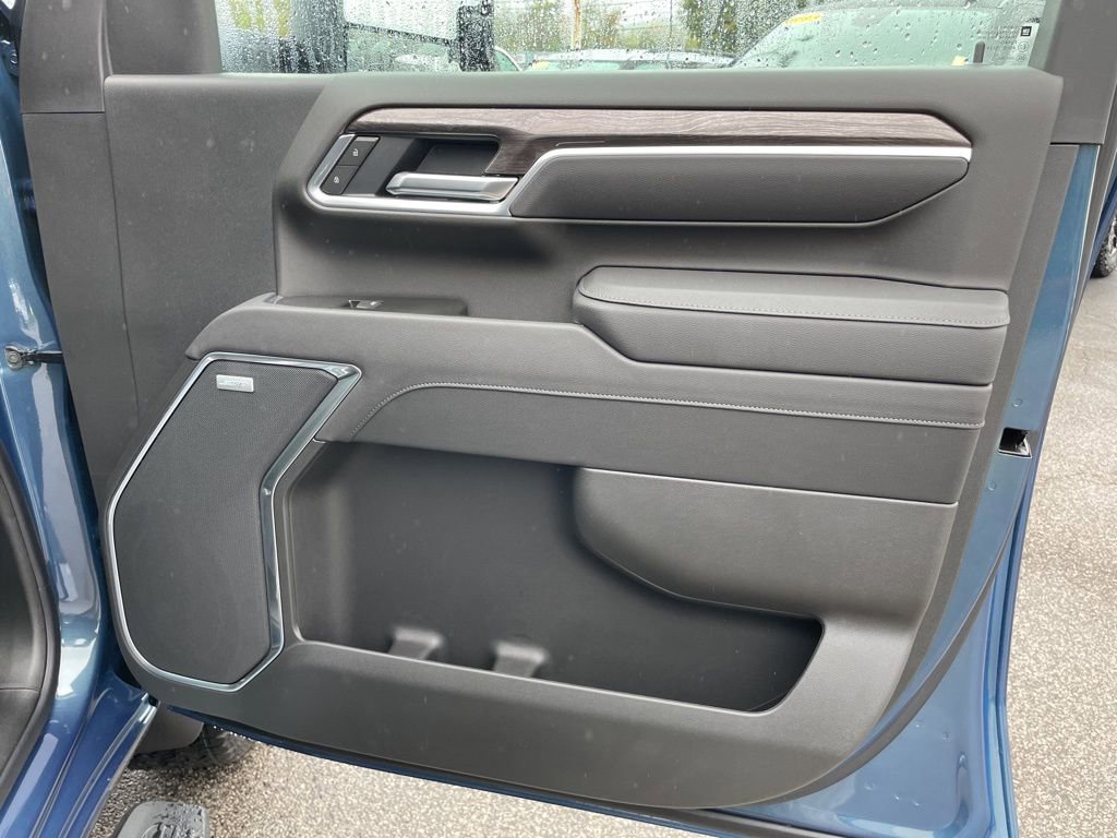 New 2026 Chevrolet Silverado 2500 LTZ w/ LTZ Premium Package image 34