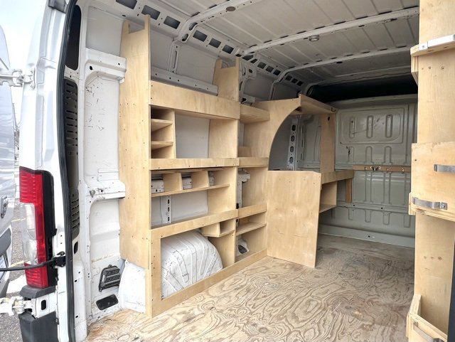 Used 2017 RAM ProMaster 2500 w/ Premium Appearance Group image 25
