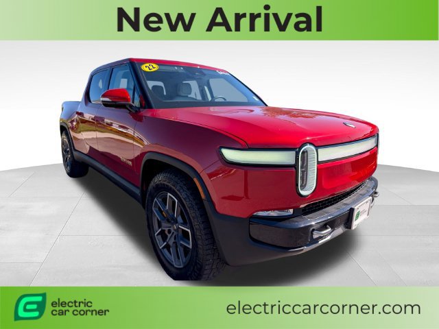 Used 2022 Rivian R1T Adventure AWD/4WD image 1