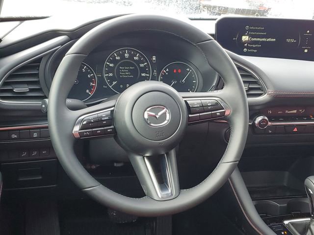 New 2026 MAZDA MAZDA3 Carbon image 11