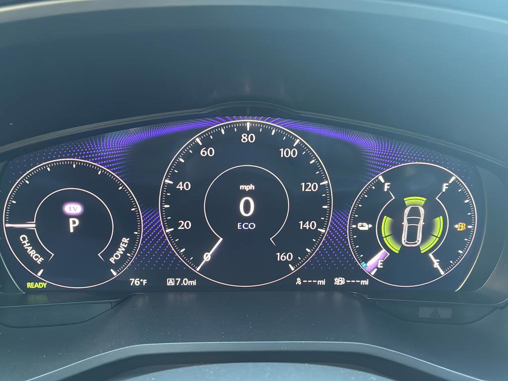 New 2026 MAZDA CX-70 SC Plus AWD/4WD image 23