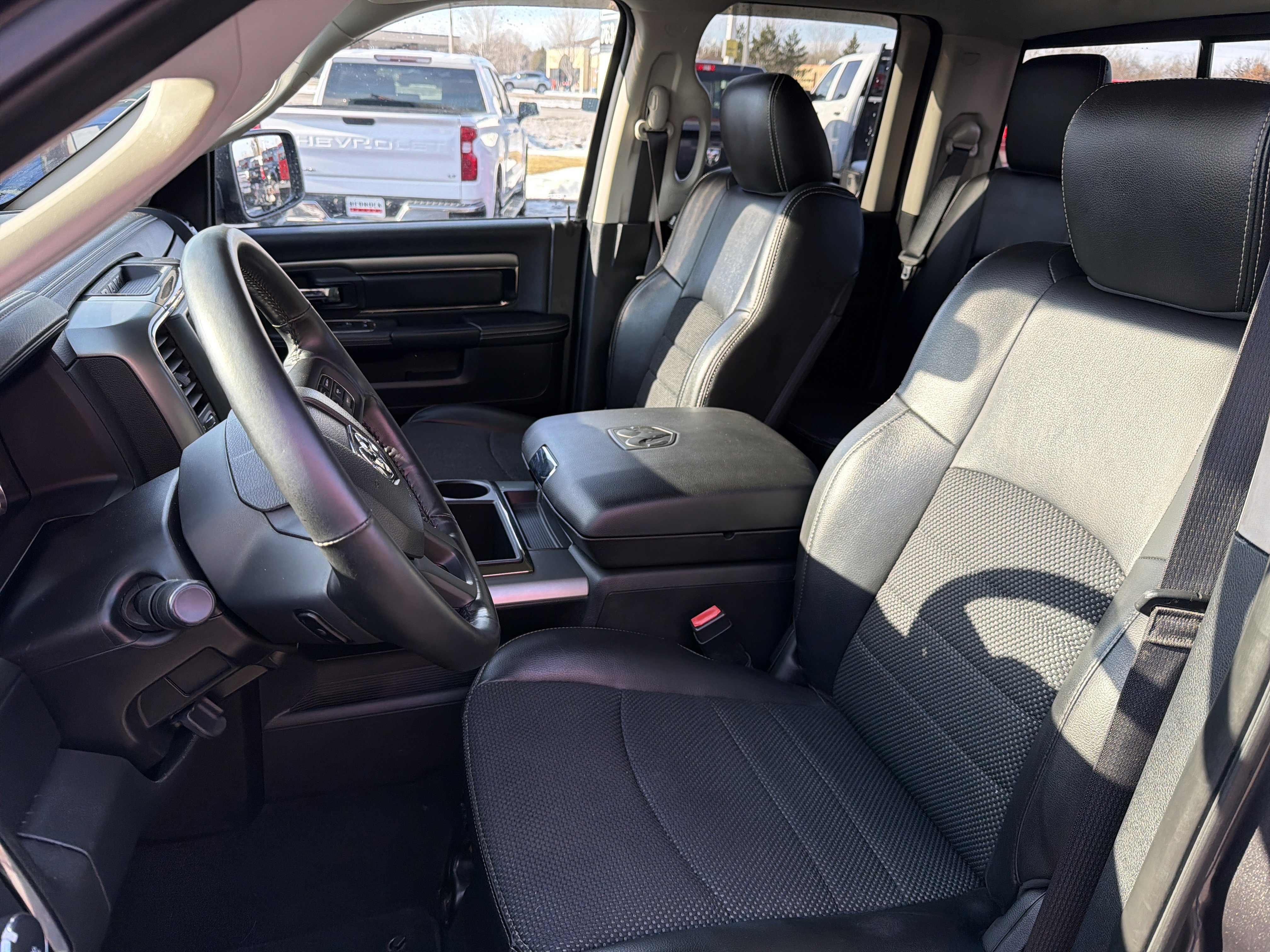 Used 2015 RAM 1500 Sport w/ Sport Premium Group image 9