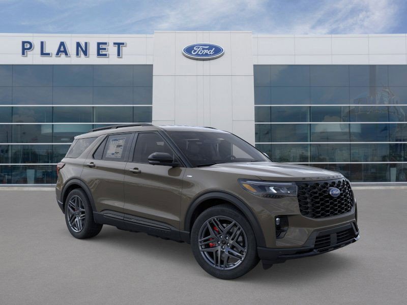 New 2026 Ford Explorer ST-Line w/ ST-Line Street Pack image 8