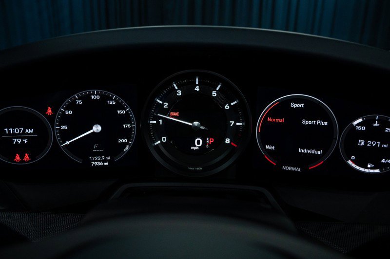 Used 2023 Porsche 911 Carrera 4S AWD/4WD image 29