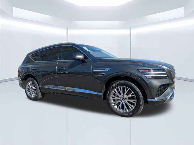 Used 2025 Genesis GV80 2.5T AWD/4WD image 2