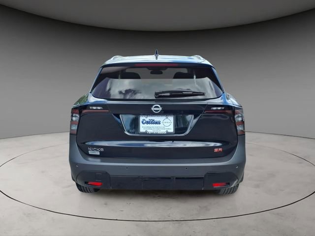 Used 2025 Nissan Kicks SR image 7