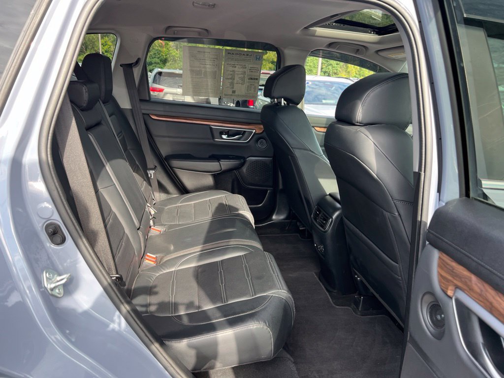Used 2021 Honda CR-V Touring image 26
