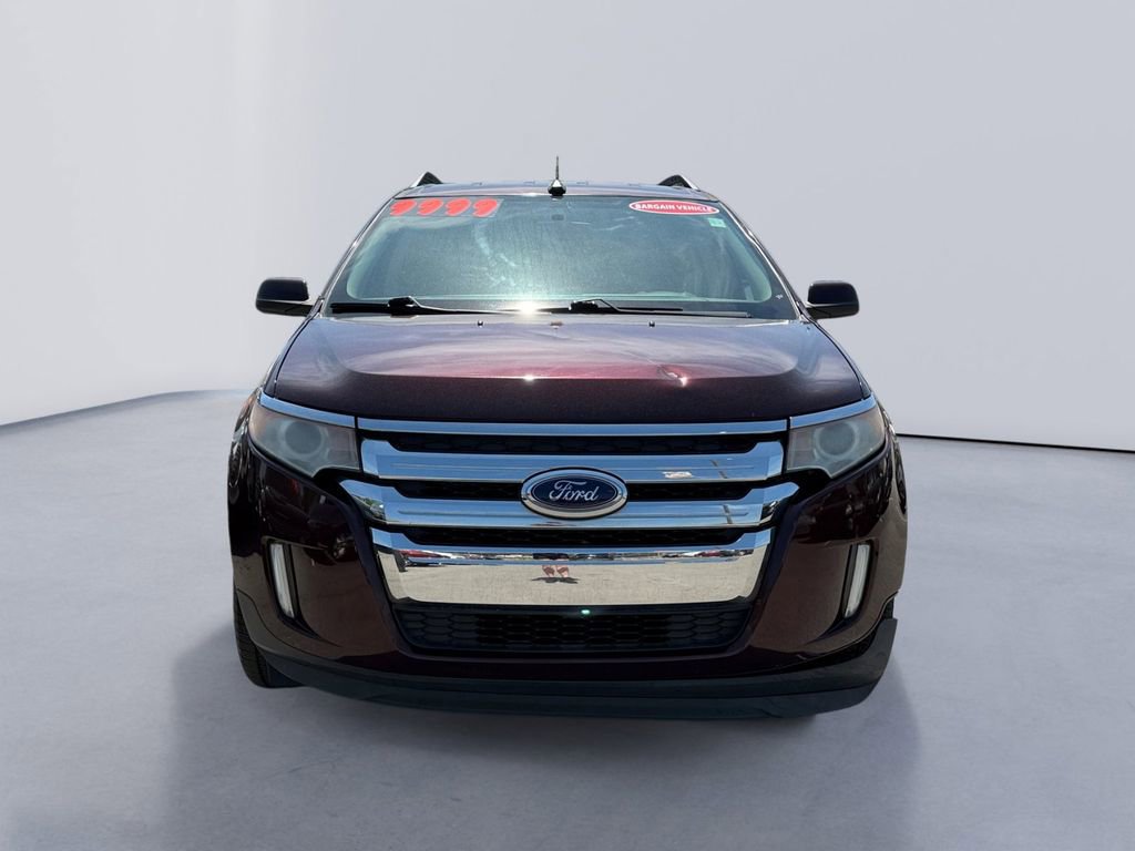 Used 2011 Ford Edge SEL w/ 202A Rapid Spec Order Code image 8