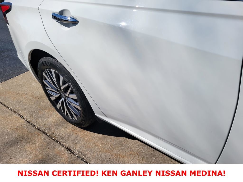 Certified 2025 Nissan Altima 2.5 SV FWD image 14