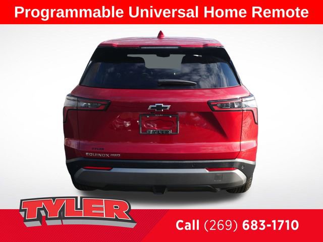 New 2026 Chevrolet Equinox LT w/ Convenience Package II image 7