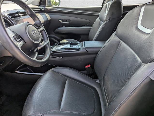 Used 2023 Hyundai Tucson Limited AWD/4WD image 24