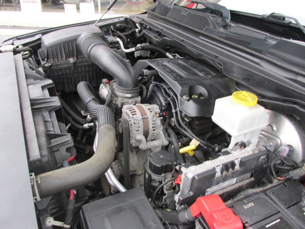 Used 2019 RAM 1500 Big Horn image 46