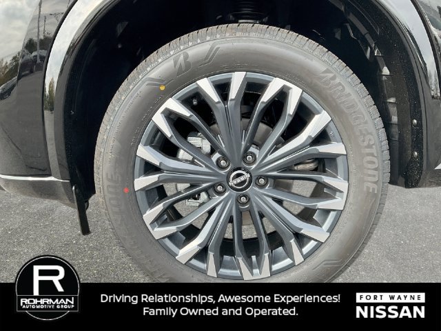 New 2026 Nissan Rogue Platinum AWD/4WD image 10