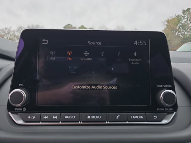New 2026 Nissan Rogue S FWD image 17