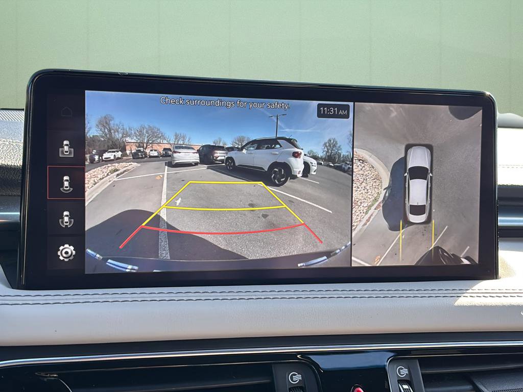 Used 2023 Genesis G70 3.3T w/ Sport Prestige Package image 31