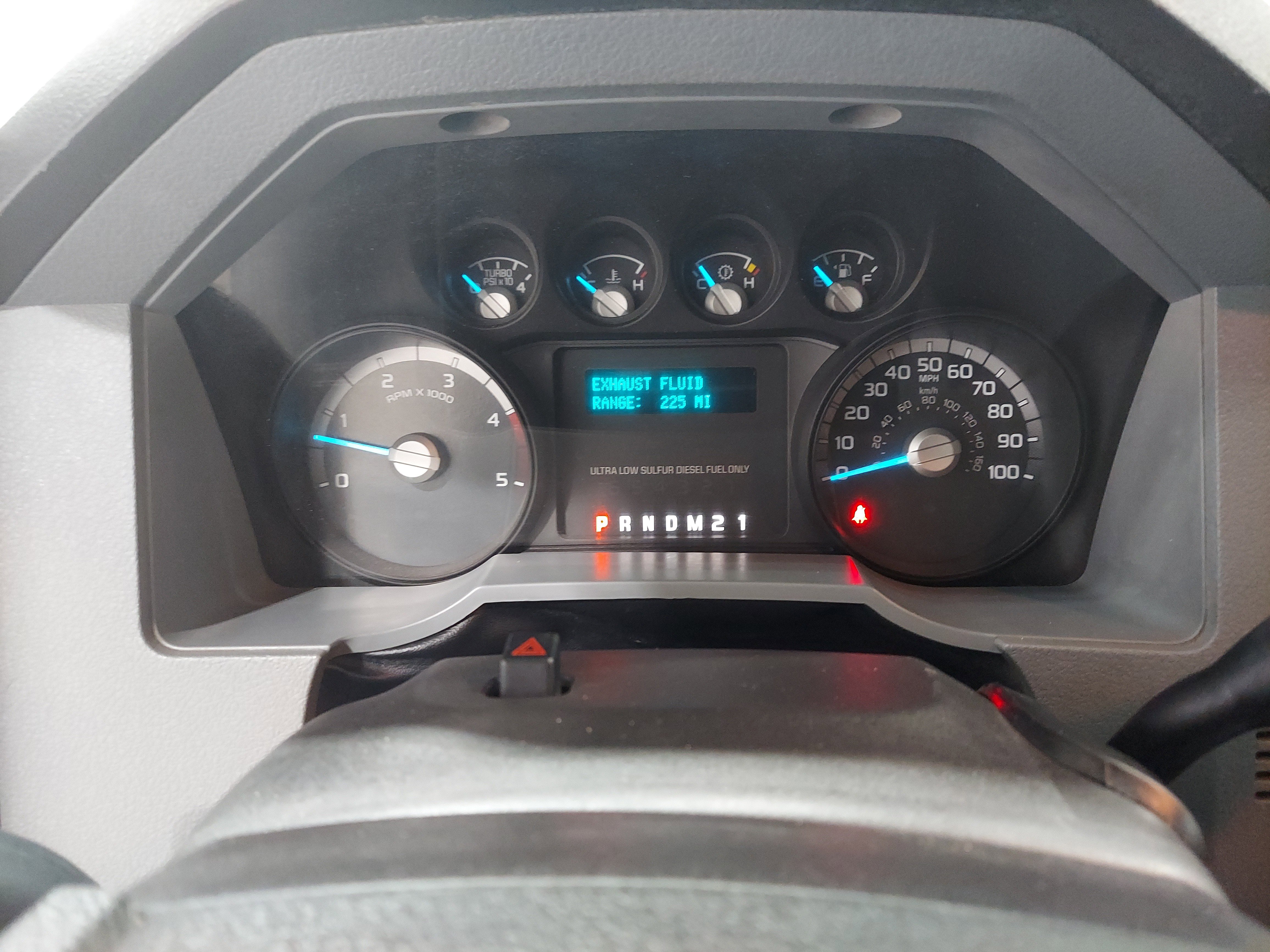 Used 2014 Ford F350 XLT w/ Snow Plow Prep Package AWD/4WD image 8