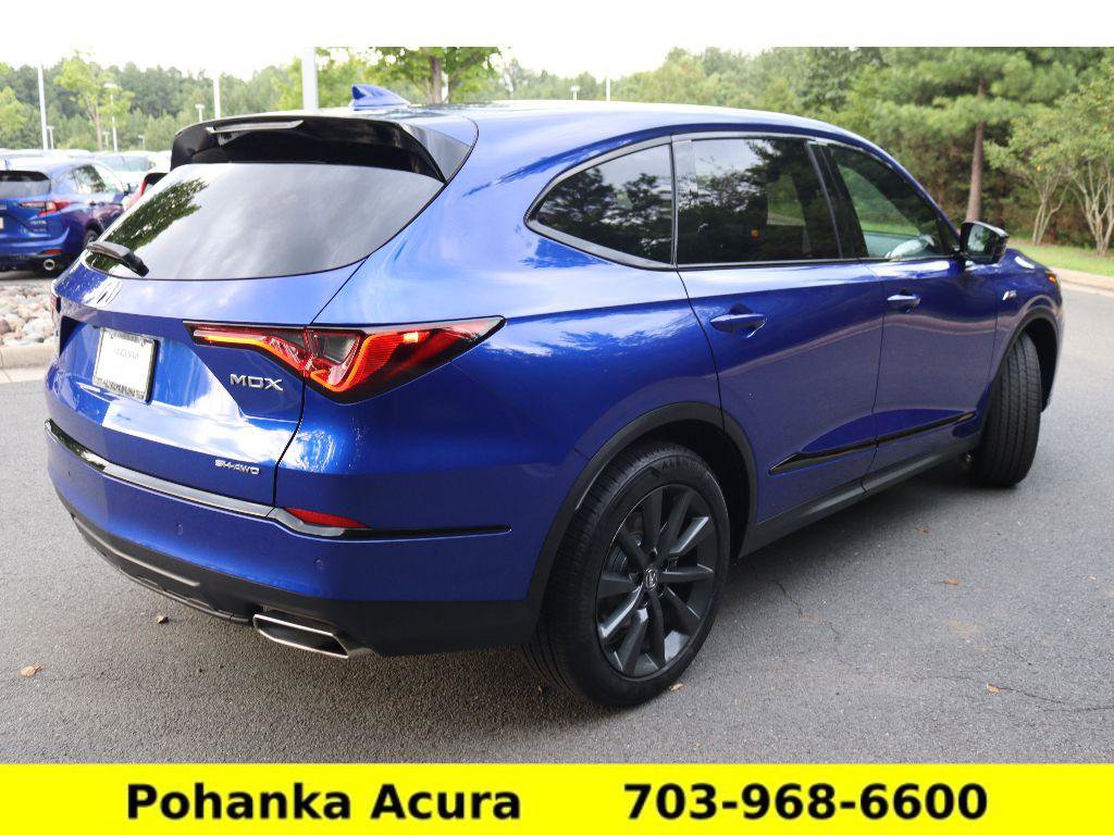 Used 2025 Acura MDX A-Spec image 7