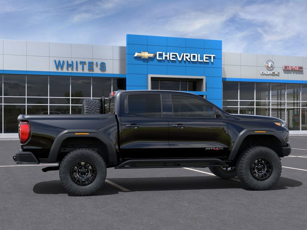 New 2024 GMC Canyon AT4X w/ AT4X AEV Edition image 11