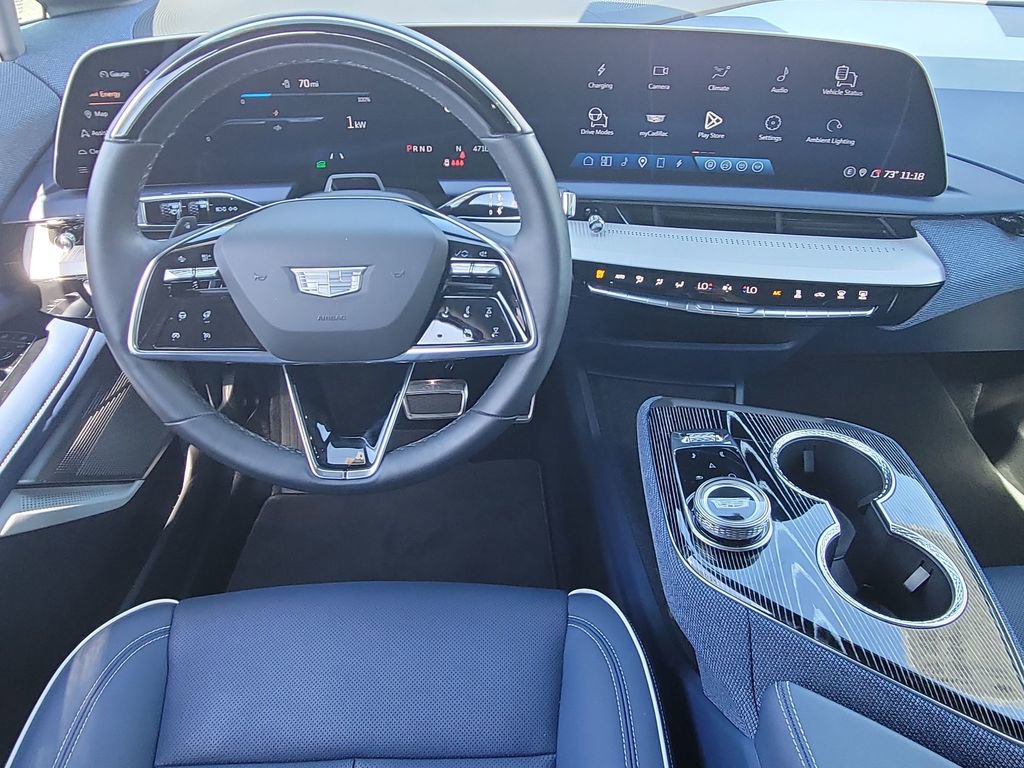 Certified 2025 Cadillac Optiq Sport 2 image 11