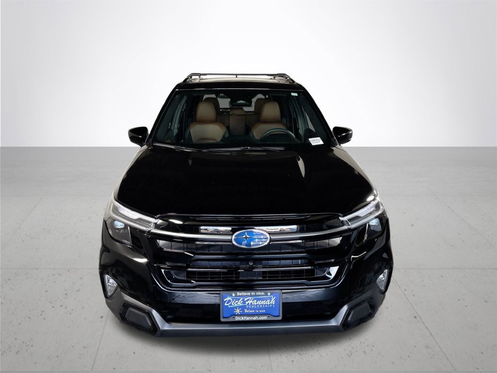 New 2026 Subaru Forester Touring w/ Touring Package AWD/4WD image 3