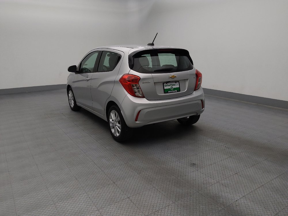 Used 2021 Chevrolet Spark LT FWD image 5