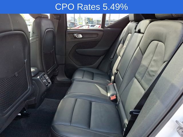 Certified 2023 Volvo XC40 B5 Plus w/ Driver Assist Package AWD/4WD image 12