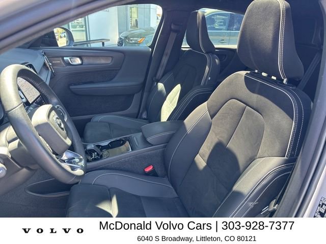 Used 2023 Volvo C40 P8 Recharge Ultimate w/ Protection Package Premier AWD/4WD image 8