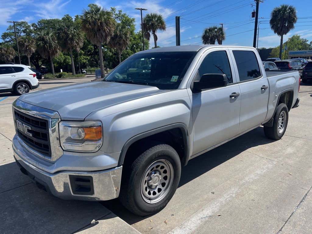 Used 2014 GMC Sierra 1500 2WD Crew Cab w/ Sierra Appearance Package