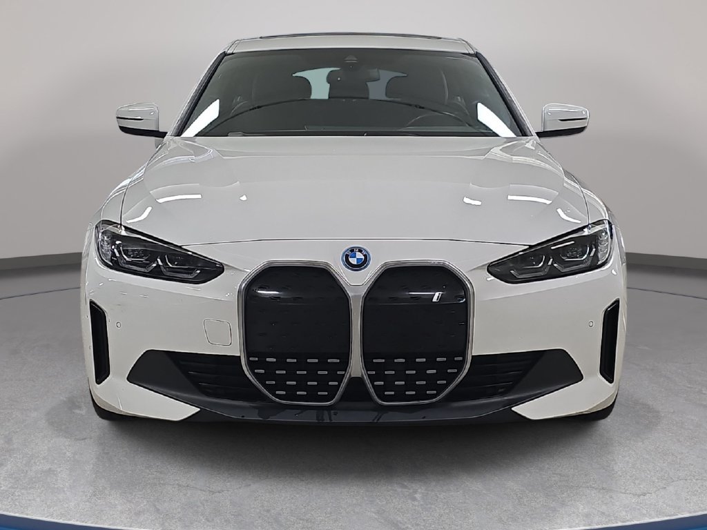 Certified 2023 BMW i4 eDrive40 w/ Premium Package RWD image 3